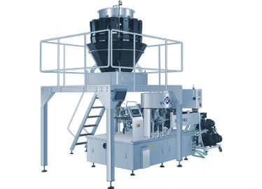 筍干全自動真空包裝機