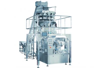 洗衣凝珠全自動包裝機