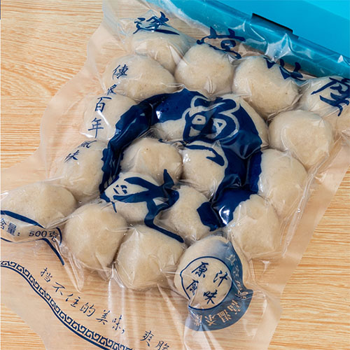 自動顆粒真空包裝