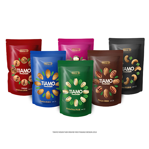 自動堅果顆粒包裝機(jī)