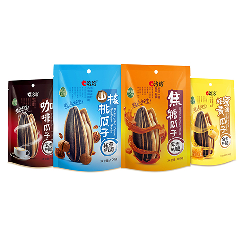 堅果顆粒包裝機(jī)