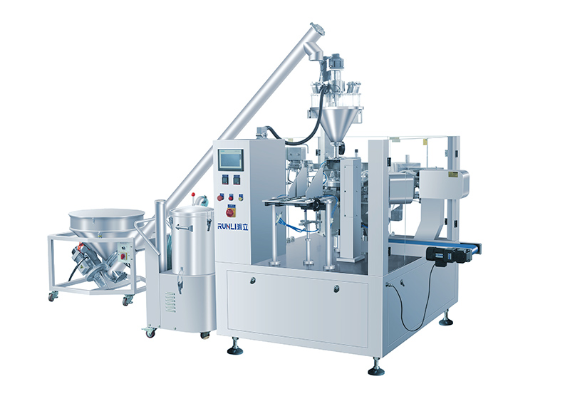 胡椒粉全自動(dòng)包裝機(jī)