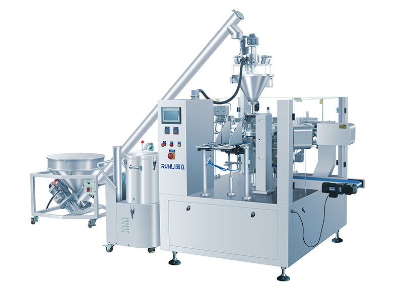 生粉全自動包裝機