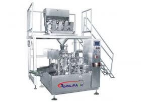 自動顆粒包裝機 自動顆粒包裝機